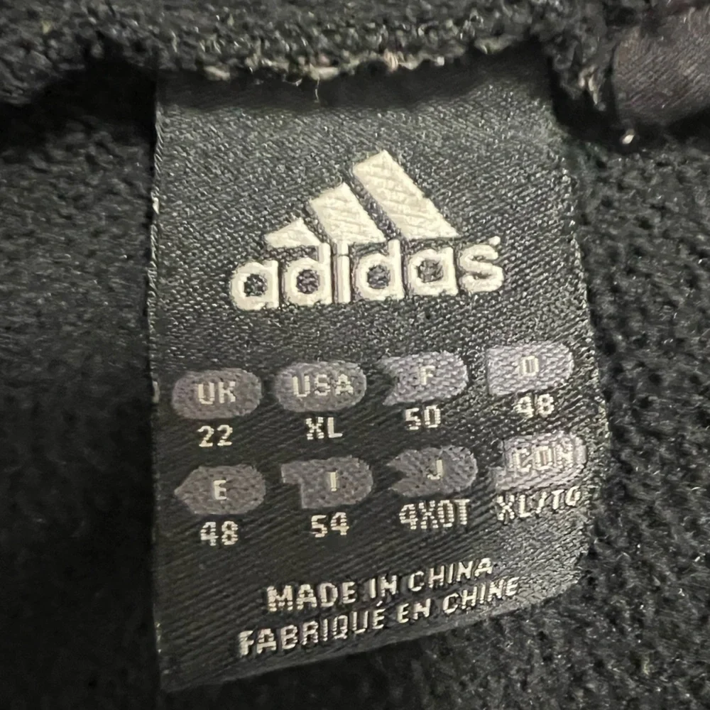 Adidas Climawarm Outdoor Jacket Size Men’s XL Color Black